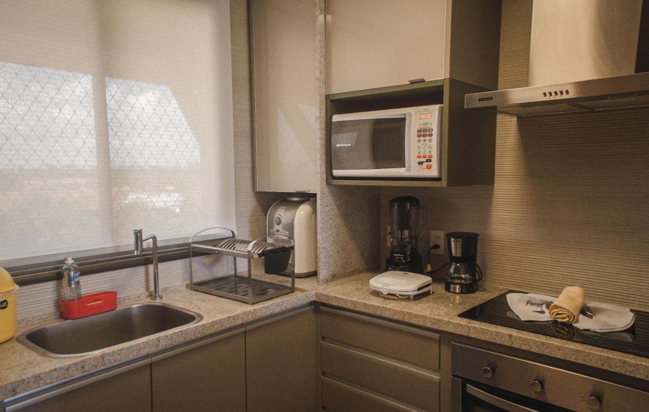Apartment Flat Luxo Muro Alto Porto de Galinhas