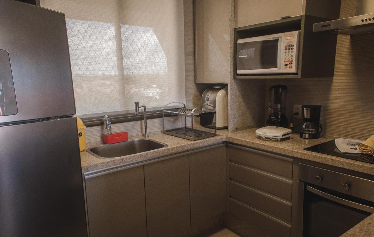 Apartment Flat Luxo Muro Alto