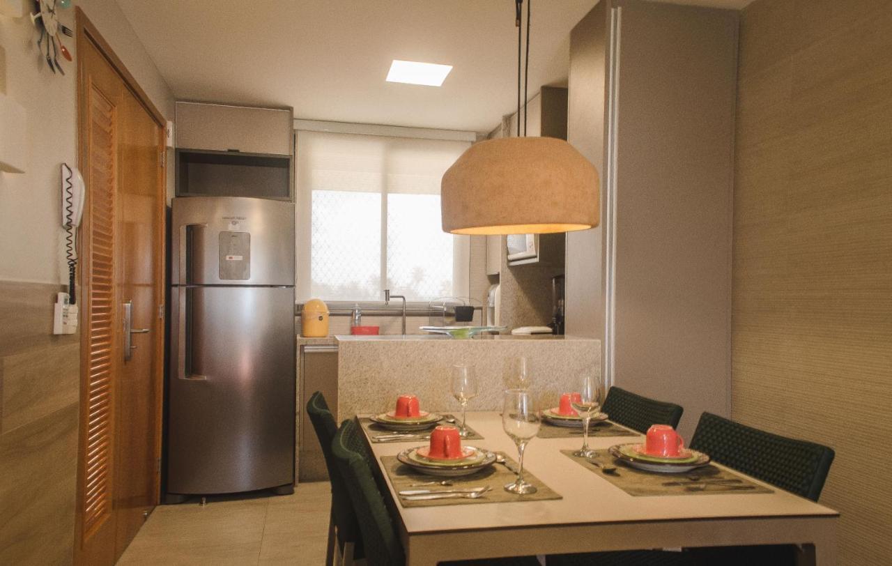 Flat Luxo Muro Alto Porto de Galinhas