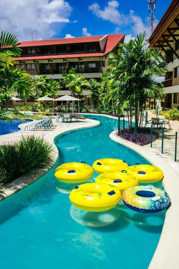 Flat Luxo Muro Alto Porto de Galinhas