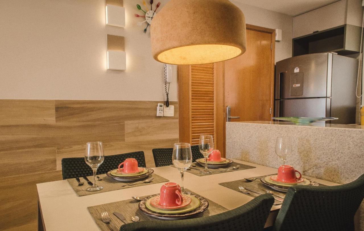 Flat Luxo Muro Alto *