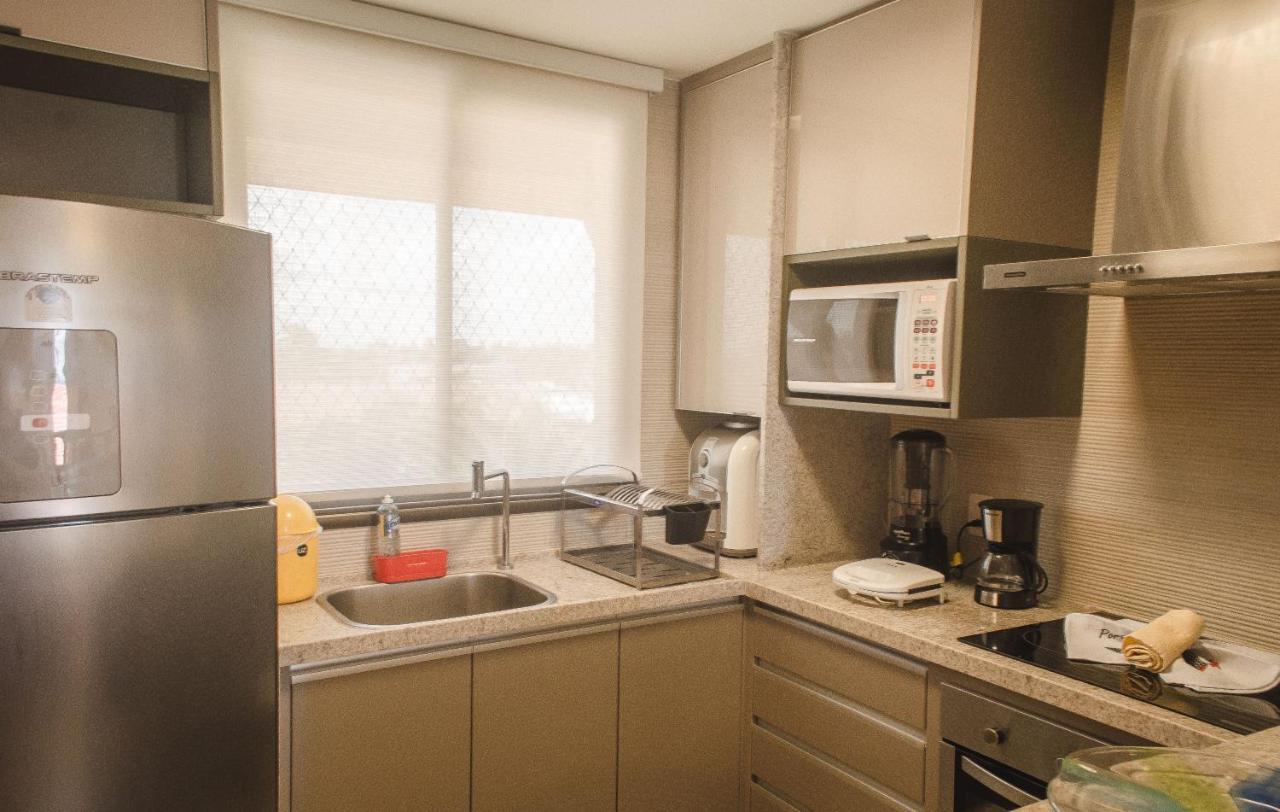 Flat Luxo Muro Alto Apartment *