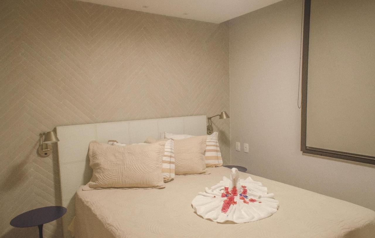 Flat Luxo Muro Alto Apartment *