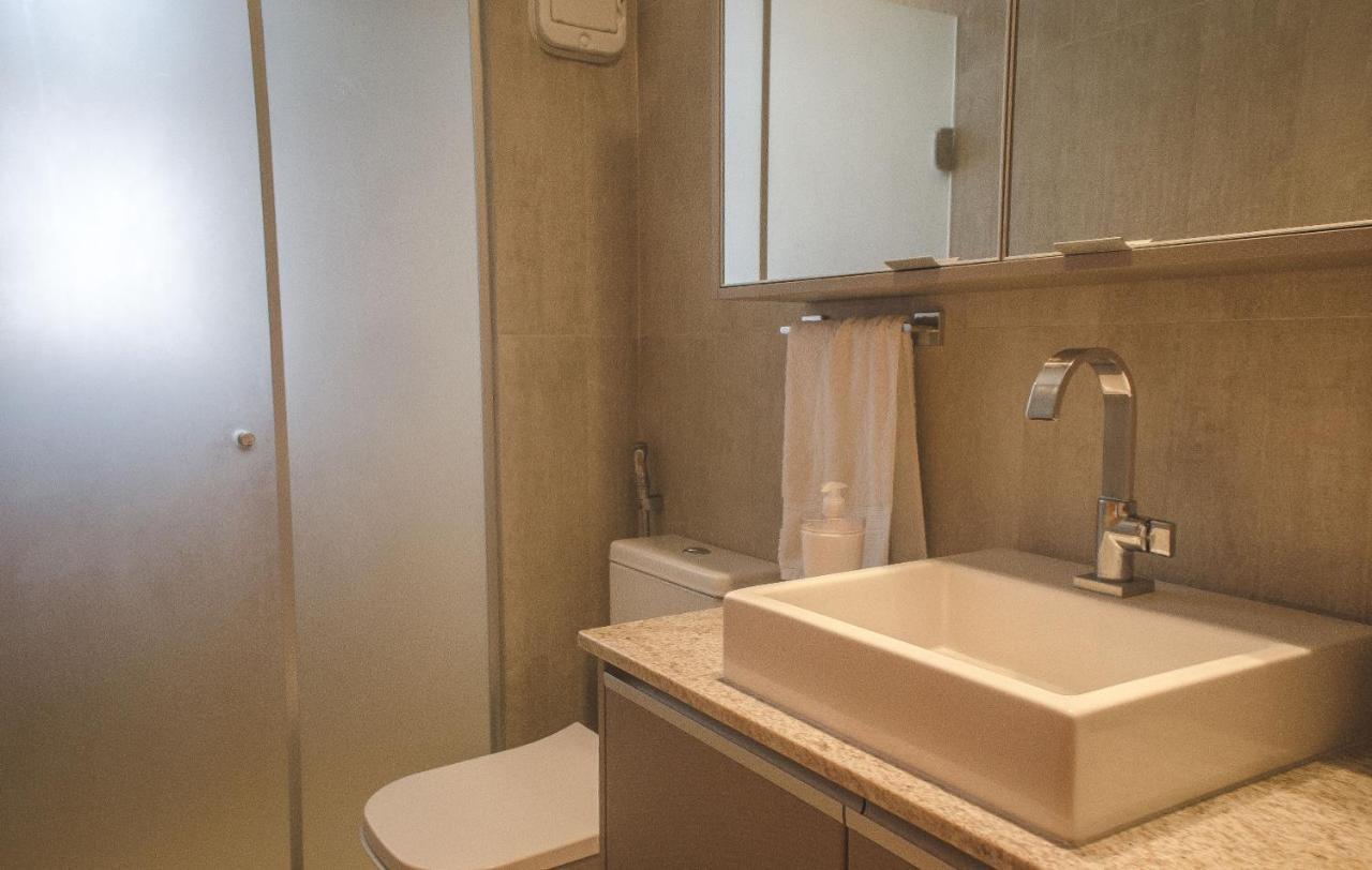 Flat Luxo Muro Alto *