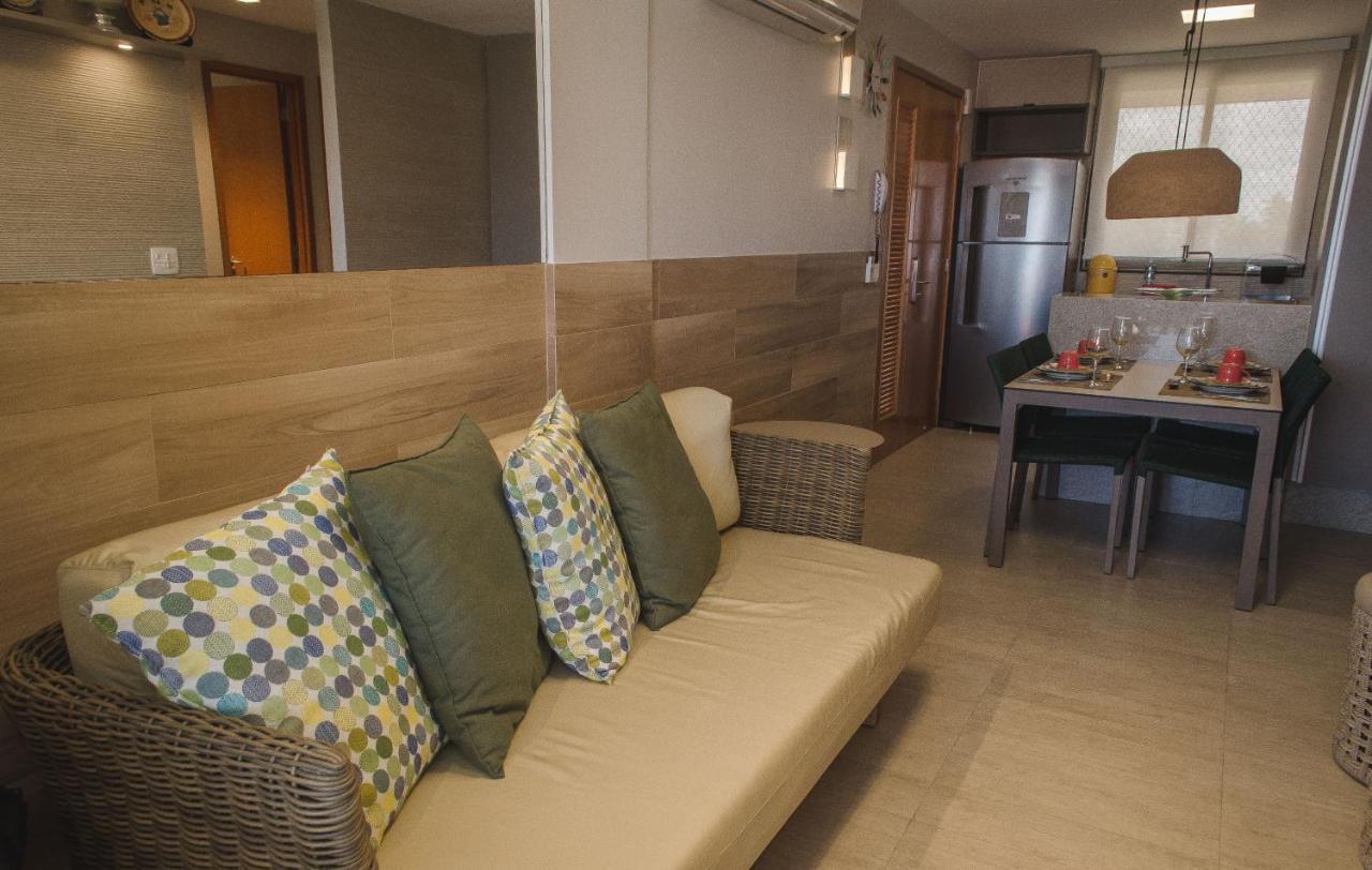 Flat Luxo Muro Alto *