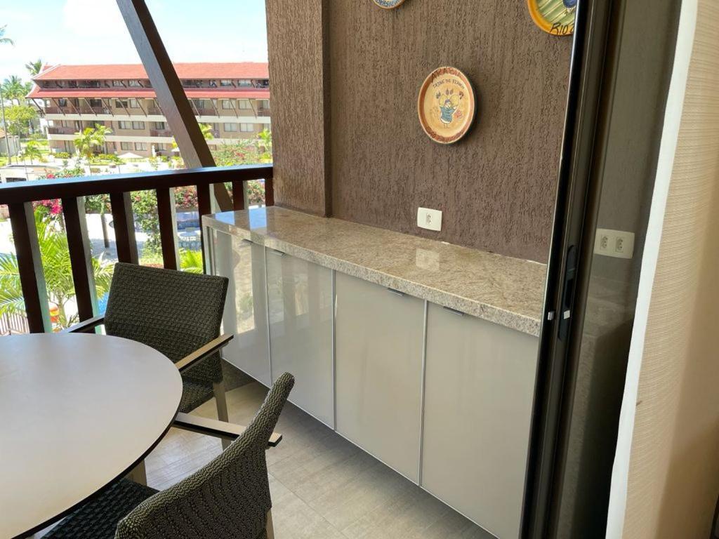 Flat Luxo Muro Alto Apartment