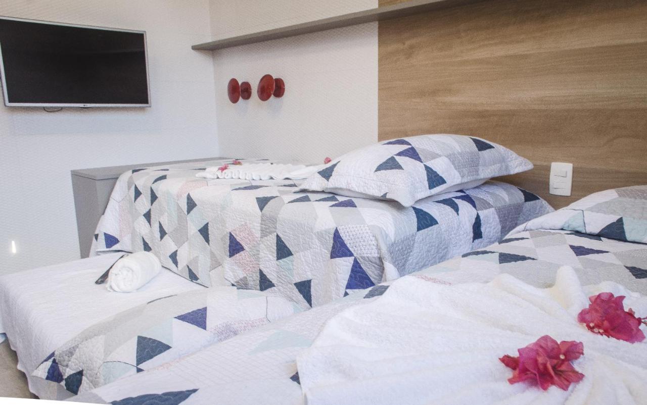 Flat Luxo Muro Alto * Pôrto das Galinhas