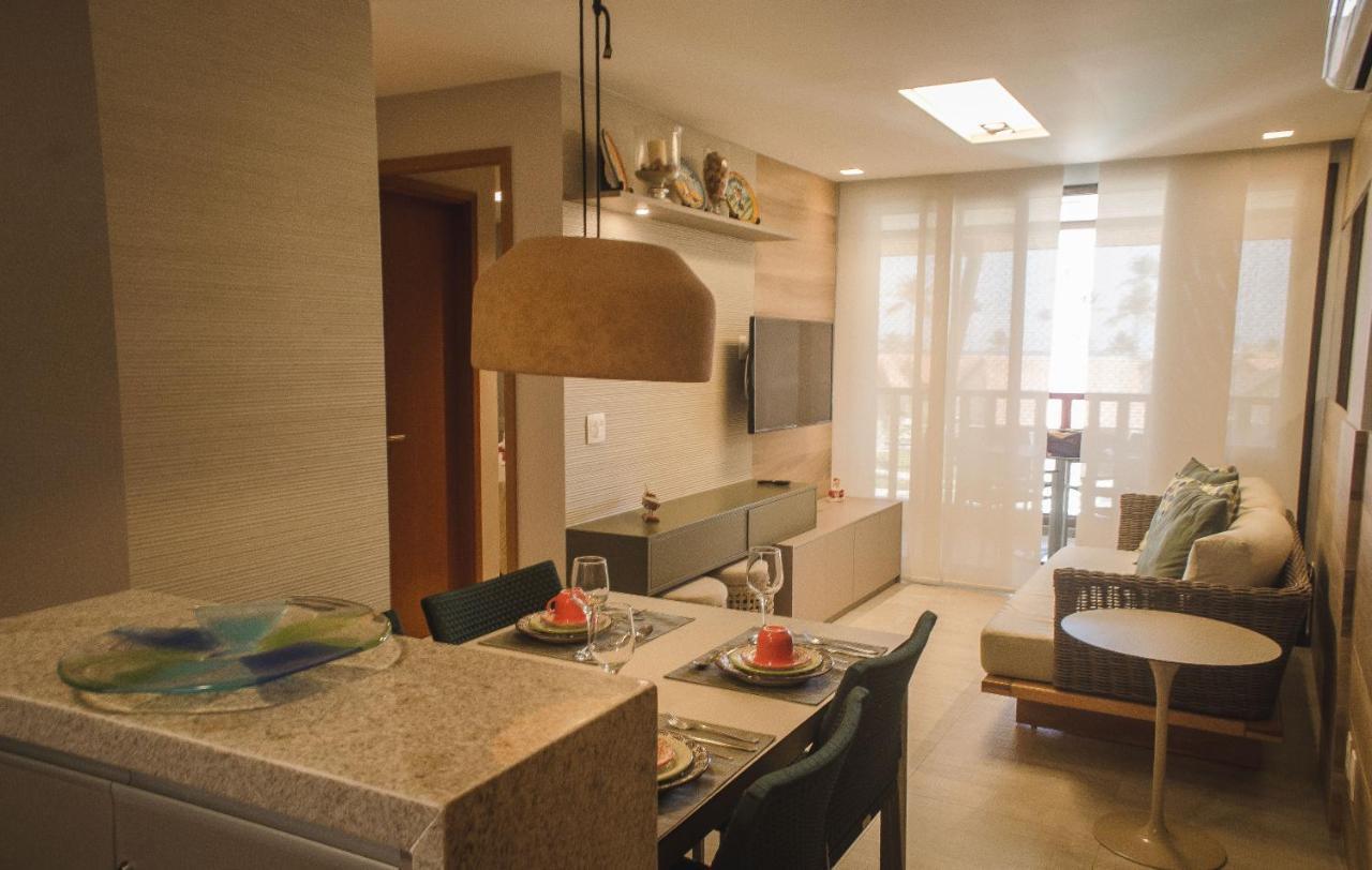 Flat Luxo Muro Alto * Pôrto das Galinhas