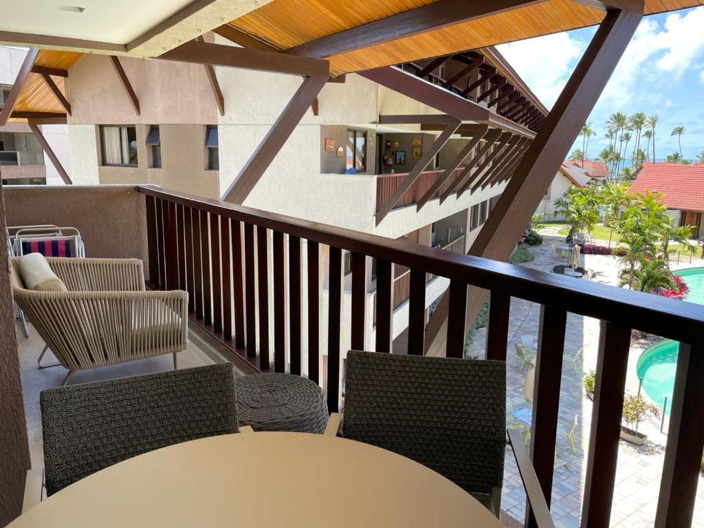 Apartamento Flat Luxo Muro Alto *